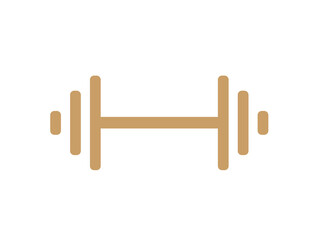 dumbbell icon