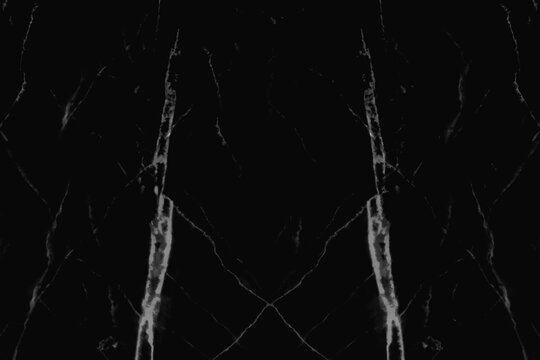 Black marble seamless texture with high resolution for background and design interior or exterior, counter top view.