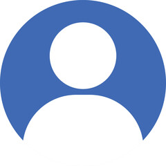 user profile icon. approved icon collection.  Profile picture. Person symbol. Avatar icons. social media profile photo icon symbol
