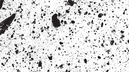  Dust particle and dust grain texture or dirt overlay Vector texture dust overlay creat grunge effect. Black and white noise abstract background. grunge dust overlay background with black textured des