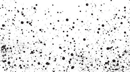 Old wall texture pattern of scratches chips scuffs vintage worn surface dust grain texture white and grey background grunge dust overlay background with black textured design on white canvas suitable 