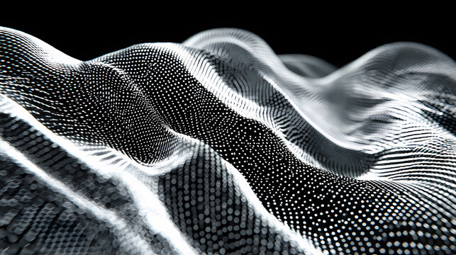 Wave propagation intersecting over synthetic parametric mesh