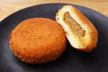 おいしいカレーパン