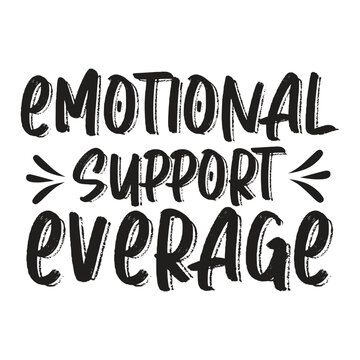 emotional support everage