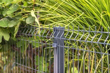 grating wire industrial fence panels. Panel fence 