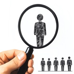 Job opportunities in 2026 recruitment hiring trends employment market career growth future   high resolution   for isolate image