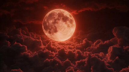 blood cells in space