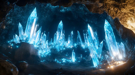 water fountain in the night