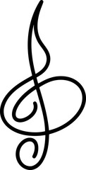 Music notes