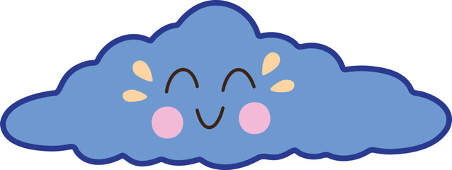 cloud illustration