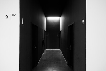 Arquitectura Blanco y Negro