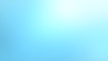 Cool temperature gradient color blend with icy blue and soft light reflections across surface