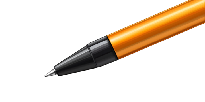 Stylus Pen Transparent Background