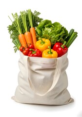 vegetables in a basket