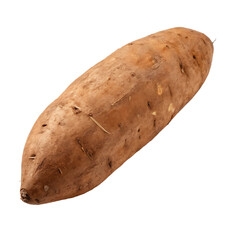 A whole single  isolated on a transparent background