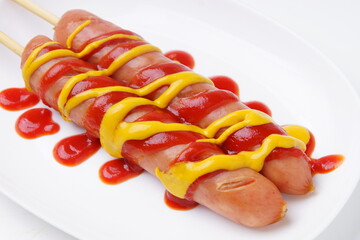 フランクフルトソーセージ