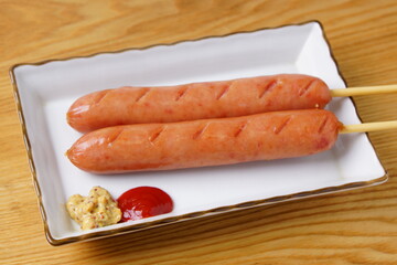 フランクフルトソーセージ