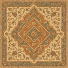 Mystic Desert Carpet