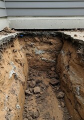 基礎工事、掘削、土壌、地盤調査