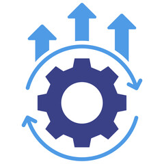 Continuous Improvement Icon