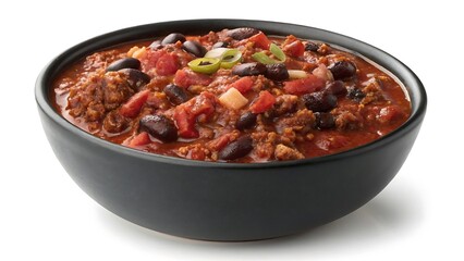 Spicy Firehouse Chili Bowl