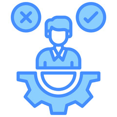 Decision Making Icon