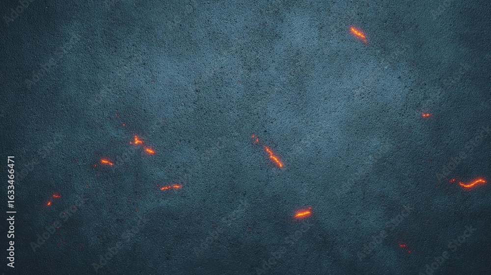 Poster a textured background featuring glowing elements, ideal for design projects.