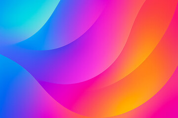 Abstract colorful background
