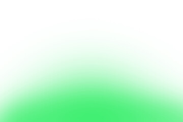Green Gradient Smooth Texture Effect, Element on Transparent Background