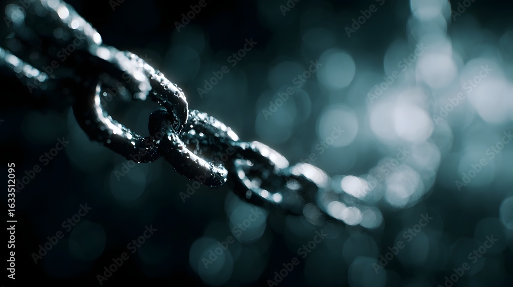 Poster interconnected data network with secure finance lighting