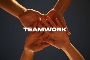Together we build success strong collaboration and shared goals