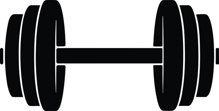 weights, fitness, gym, dumbbell, barbell, exercise, strength, training, workout