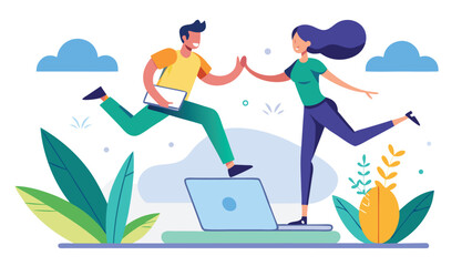 An illustration representing video marketing, highlighting diverse approaches and tools for engaging audiences through video..eps