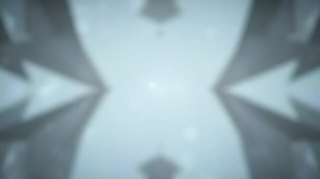 Abstract gray pattern, blurry indoor light, background bokeh, website design
