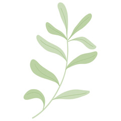 Lavender Bouquet Clipart 