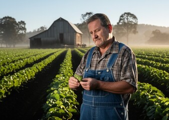 Steward of the Soil: A Farmer's Enduring Legacy