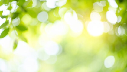 Obraz premium Lush green leaves creating a vibrant natural foliage background for fresh and organic botanical concept in spring or summer.
