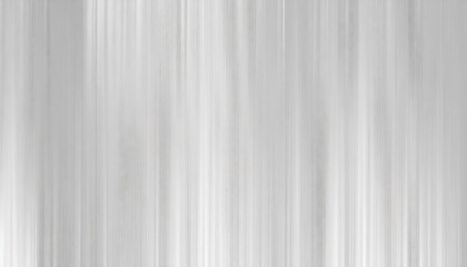 Obraz premium Abstract silver metallic background with a brushed texture and straight vertical lines for modern, sleek, futuristic wallpaper design concept.