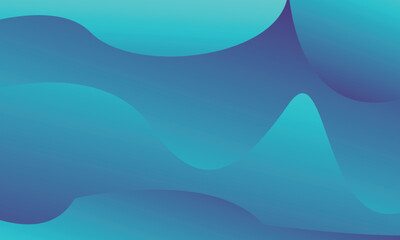 abstract blue background