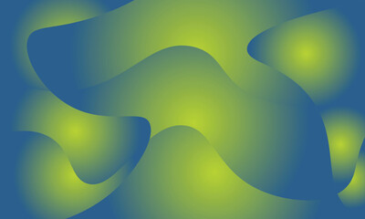 abstract green background