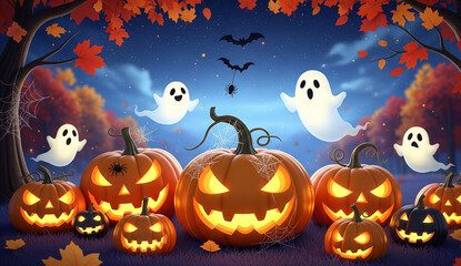 Happy Halloween, Halloween Background And Wallpaper