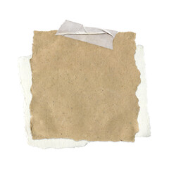 Antique Paper Scrapbook