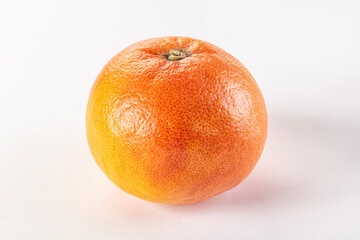 Ripe fresh sweet juicy grapefruit