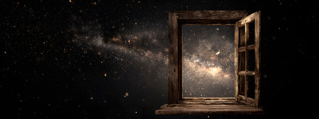 Fenster ins Universum