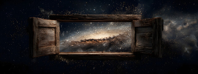 Fenster ins Universum