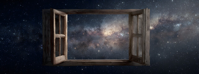 Fenster ins Universum