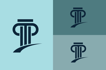 Artificial Intelligence Tech Logo Design