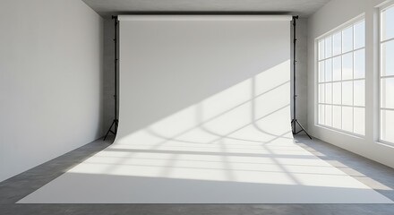 Obraz premium 光と影の交響曲