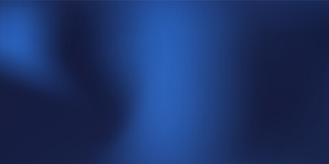 Dark blue and blue with noise for modern technology background design.