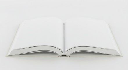 Fototapeta premium 白紙の物語